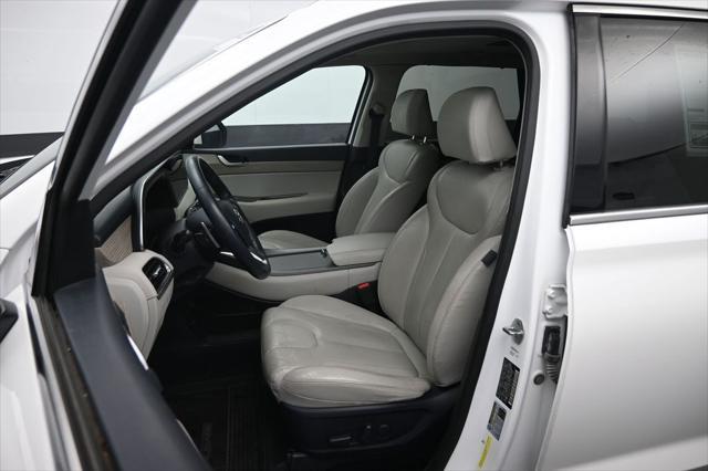 2021 Hyundai Palisade - $19,426