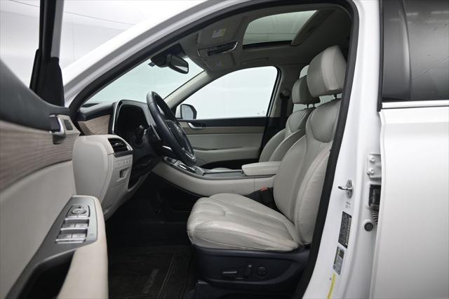 2021 Hyundai Palisade - $19,426