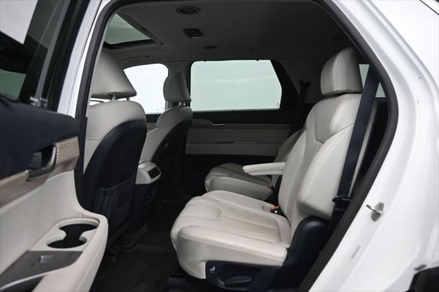 2021 Hyundai Palisade - $19,426