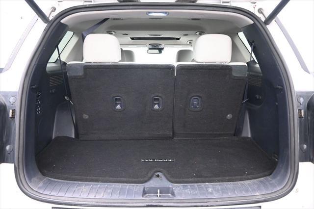 2021 Hyundai Palisade - $19,426