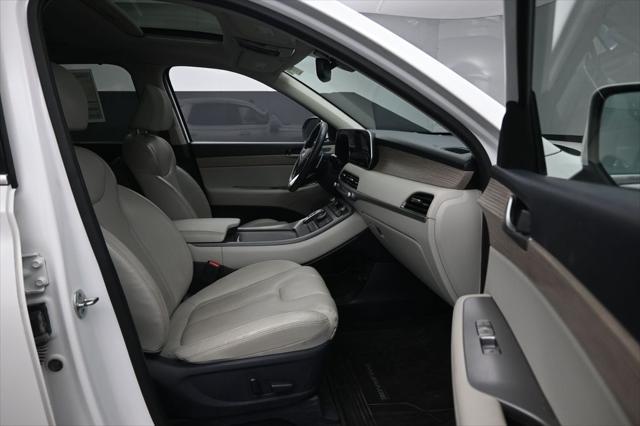 2021 Hyundai Palisade - $19,426