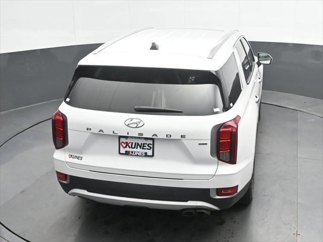 2021 Hyundai Palisade - $19,426