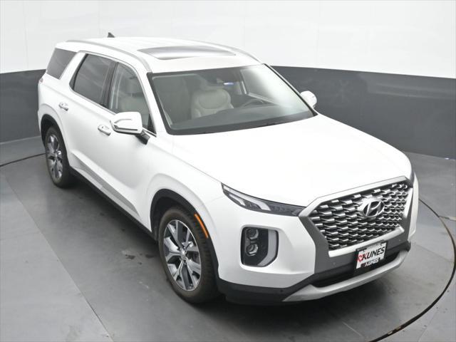 2021 Hyundai Palisade - $19,426