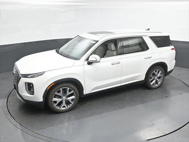 2021 Hyundai Palisade - $19,426