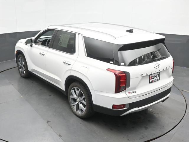 2021 Hyundai Palisade - $19,426