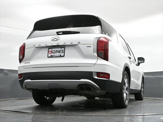 2021 Hyundai Palisade - $19,426
