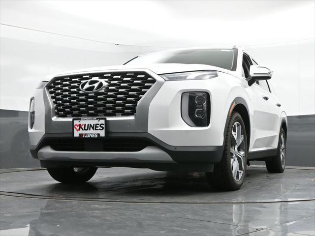 2021 Hyundai Palisade - $19,426
