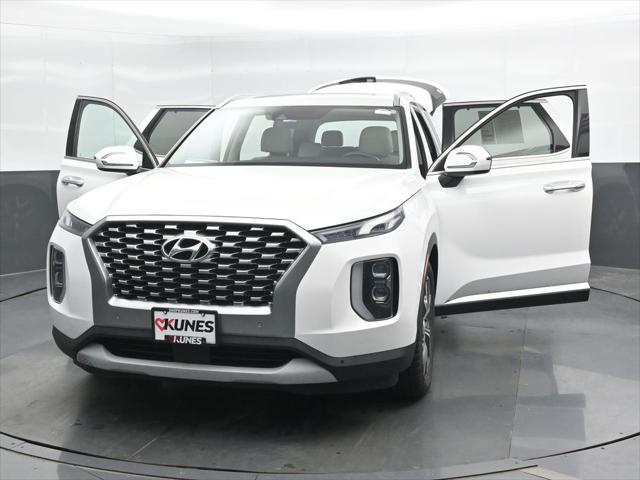 2021 Hyundai Palisade - $19,426