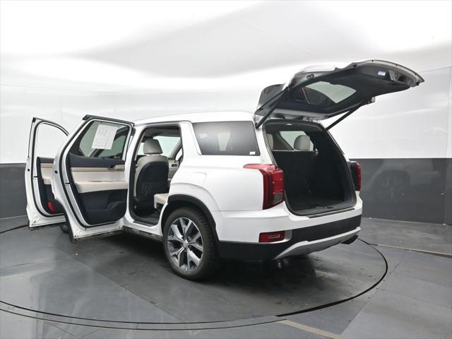 2021 Hyundai Palisade - $19,426
