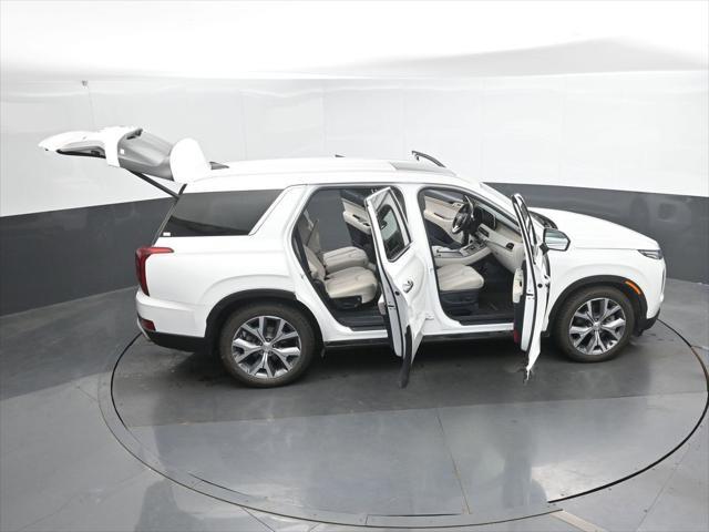 2021 Hyundai Palisade - $19,426