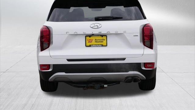 2021 Hyundai PALISADE SEL