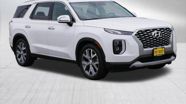 Preowned 2021 Hyundai PALISADE SEL for Sale