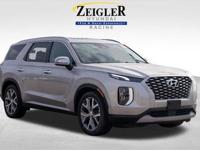 2022 Hyundai Palisade AWD SEL 4DR SUV
