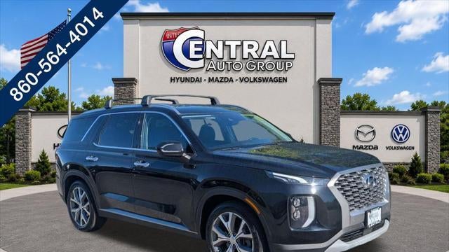 Preowned 2022 Hyundai PALISADE SEL for Sale