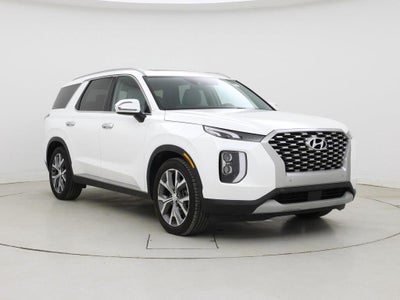 2022 Hyundai Palisade AWD SEL 4DR SUV
