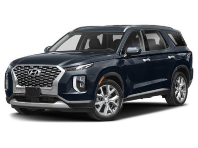 2022 Hyundai Palisade AWD SEL 4DR SUV