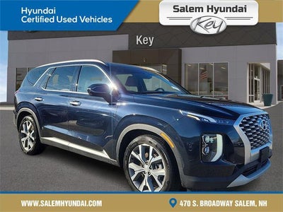2022 Hyundai Palisade AWD SEL 4DR SUV