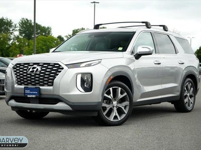 2022 Hyundai Palisade AWD SEL 4DR SUV
