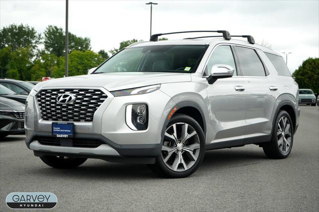 2022 Hyundai Palisade