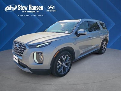 2022 Hyundai Palisade AWD SEL 4DR SUV