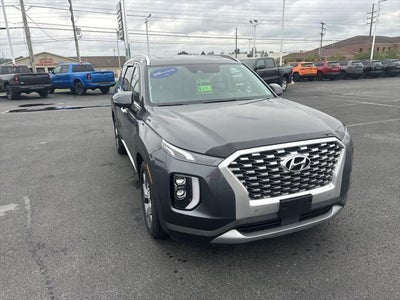 2022 Hyundai Palisade AWD SEL 4DR SUV