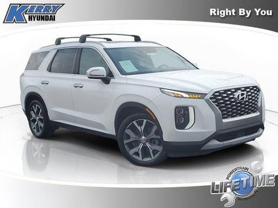 2022 Hyundai Palisade AWD SEL 4DR SUV