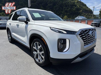 2022 Hyundai Palisade AWD SEL 4DR SUV