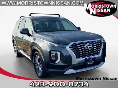 2020 Hyundai Palisade AWD SEL 4DR SUV