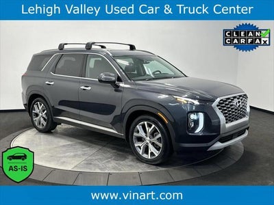 2020 Hyundai Palisade AWD SEL 4DR SUV