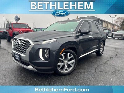 Photo of a 2020 Hyundai Palisade AWD SEL 4DR SUV for sale