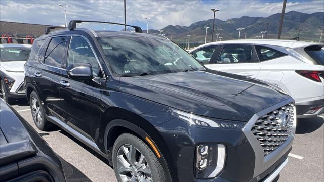 2021 Hyundai PALISADE SEL