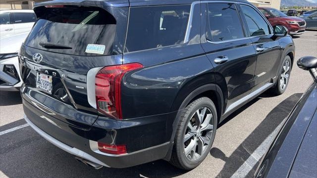 2021 Hyundai PALISADE SEL
