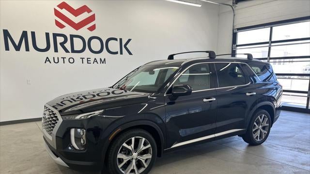 Preowned 2021 Hyundai PALISADE SEL for Sale