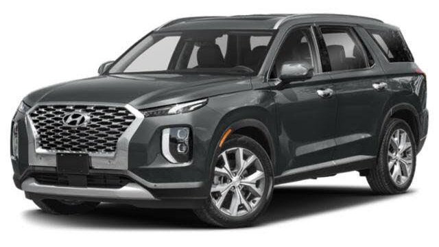 Preowned 2021 Hyundai PALISADE SEL for Sale