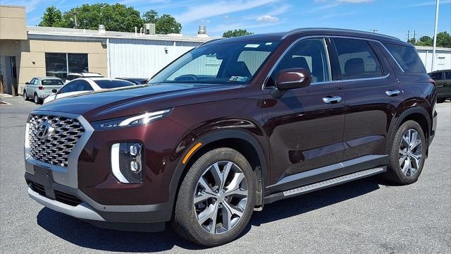 Preowned 2021 Hyundai PALISADE SEL for Sale