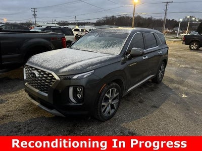 2021 Hyundai Palisade AWD SEL 4DR SUV
