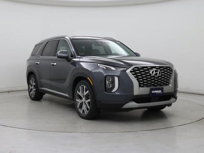 Photo of a 2021 Hyundai Palisade AWD SEL 4DR SUV for sale