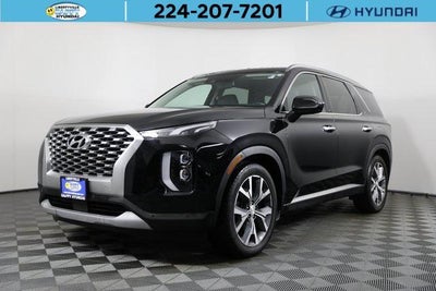 2021 Hyundai Palisade AWD SEL 4DR SUV