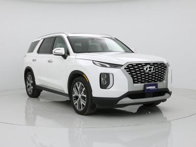 Photo of a 2021 Hyundai Palisade AWD SEL 4DR SUV for sale