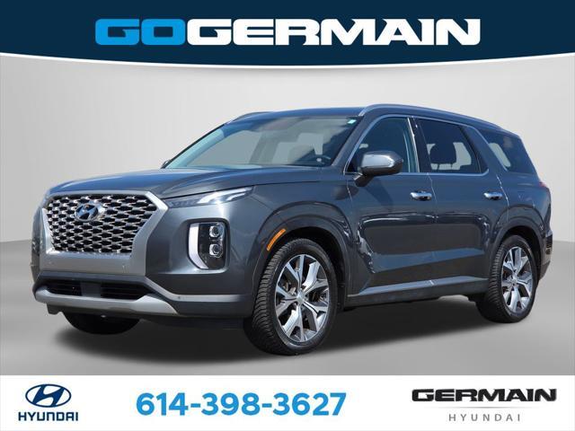 2021 Hyundai Palisade - $19,295