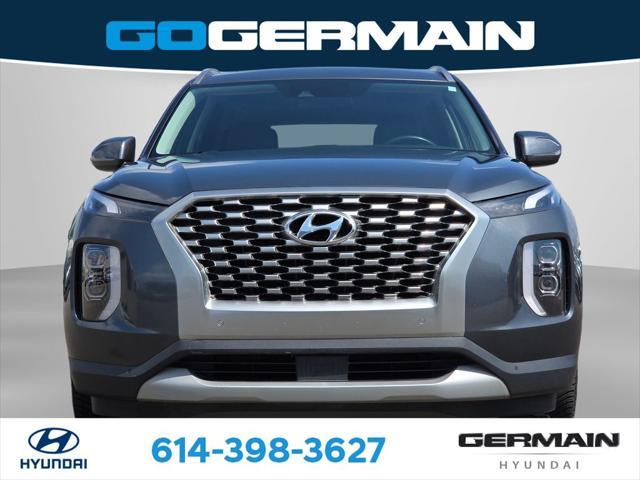 2021 Hyundai Palisade - $19,295