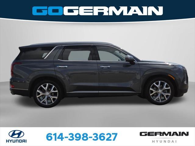 2021 Hyundai Palisade - $19,295