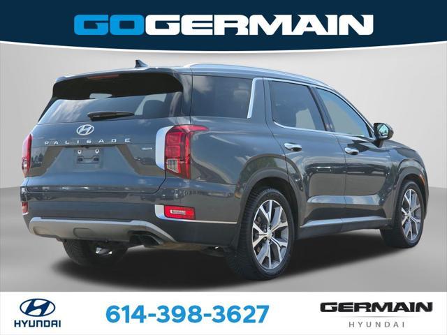 2021 Hyundai Palisade - $19,295