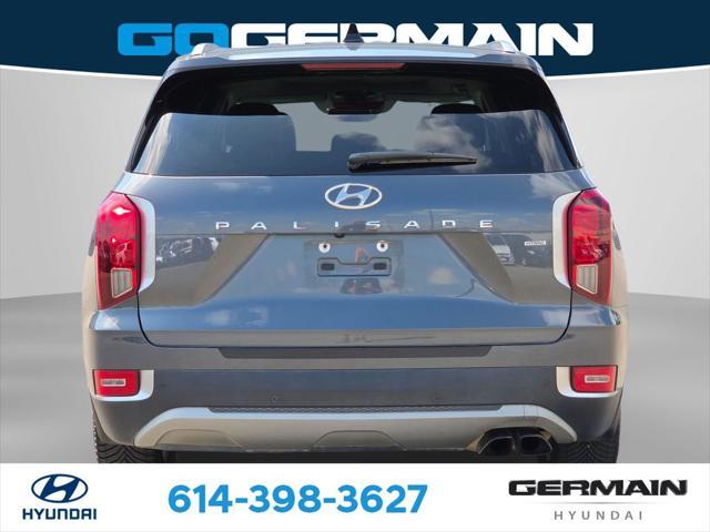 2021 Hyundai Palisade - $19,295