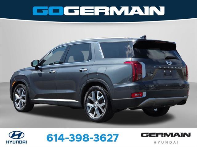 2021 Hyundai Palisade - $19,295