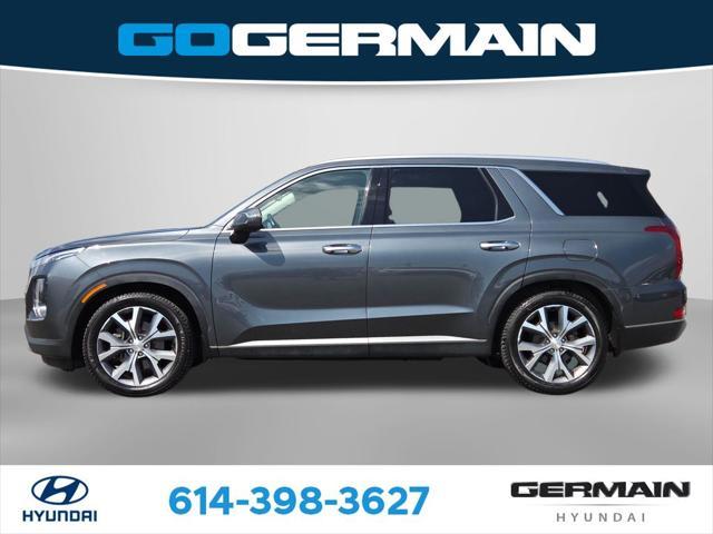 2021 Hyundai Palisade - $19,295