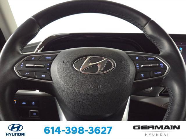 2021 Hyundai Palisade - $19,295