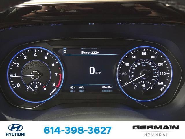 2021 Hyundai Palisade - $19,295