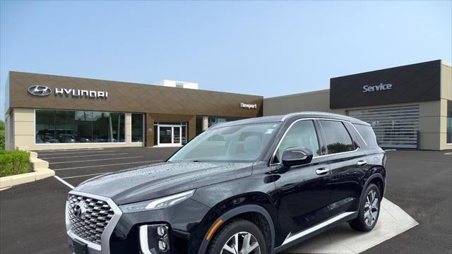 Preowned 2022 Hyundai PALISADE SEL for Sale