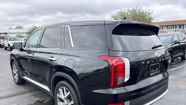 2022 Hyundai PALISADE SEL